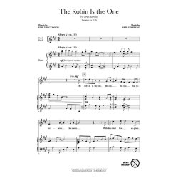 The Robin Is the One