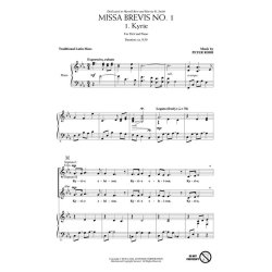 Missa Brevis No. 1