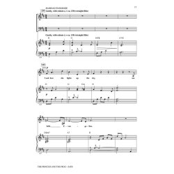 Randy Newman: The Princess and the Frog (Choral Medley) SATB