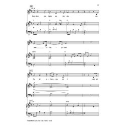 Randy Newman: The Princess and the Frog (Choral Medley) SAB