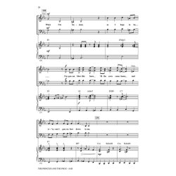 Randy Newman: The Princess and the Frog (Choral Medley) SAB