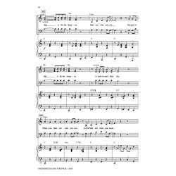 Randy Newman: The Princess and the Frog (Choral Medley) SAB