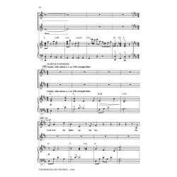 Randy Newman: The Princess and the Frog (Choral Medley) 2-Part