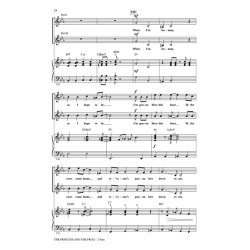 Randy Newman: The Princess and the Frog (Choral Medley) 2-Part