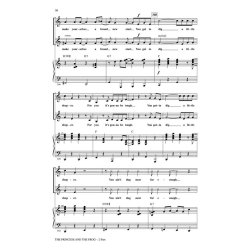 Randy Newman: The Princess and the Frog (Choral Medley) 2-Part