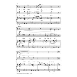 RANDY NEWMAN THE PRINCESS AND THE FROG MEDLEY (ARR HUFF) SHOWTRAX CD