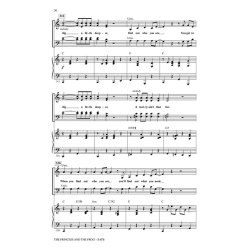 RANDY NEWMAN THE PRINCESS AND THE FROG MEDLEY (ARR HUFF) SHOWTRAX CD