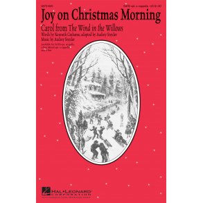 Joy on Christmas Morning