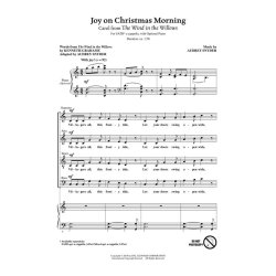 Joy on Christmas Morning