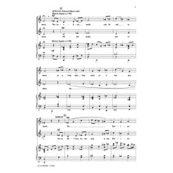 SNYDER AUDREY A LA MODE (ARR SNYDER/LARSON) 2 PART CHORAL