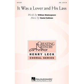 It Was a Lover and His Lass