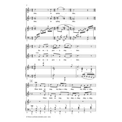 It Was a Lover and His Lass