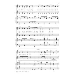 Raye/Smith Jing-A-Ling Jing-A-Ling (Arr Huff Mac) Ssa Choral