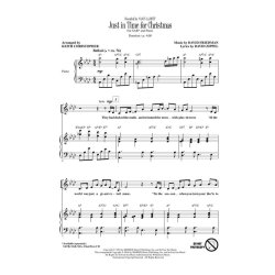 JUST IN TIME FOR CHRISTMAS (CHRISTOPHER KEITH) SAB CHORAL