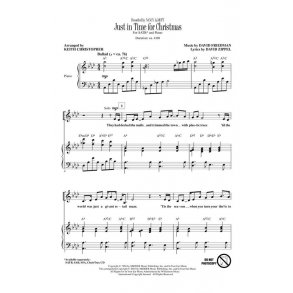 Just in Time for Christmas