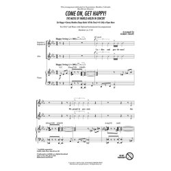 Arlen Harold Come On Get Happy (Arr Shaw Kirby) Ssa Choral