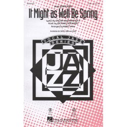 Richard Rodgers/Oscar Hammerstein II: It Might As Well Be Spring (State Fair) - SSA