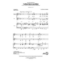 I've Never Been in Love Before : from Guys and Dolls