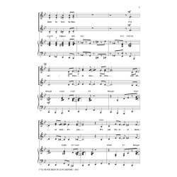 I've Never Been in Love Before : from Guys and Dolls