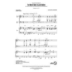 I've Never Been in Love Before : from Guys and Dolls