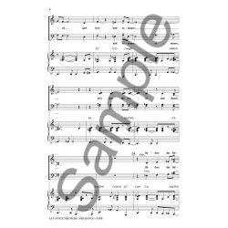 BERLIN IRVING LET'S FACE THE MUSIC AND DANCE (SHAW KIRBY) SATB CHORAL