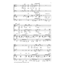 Let's Face the Music and Dance