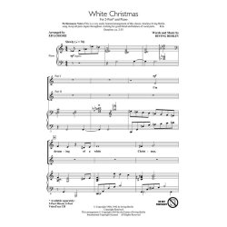 Irving Berlin: White Christmas (2-Part)