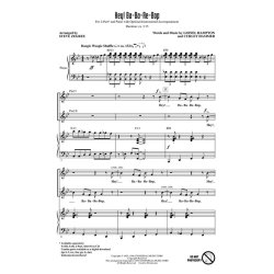 Lionel Hampton: Hey! Ba-Ba-Re-Bop (arr. Steve Zegree 2-Part)