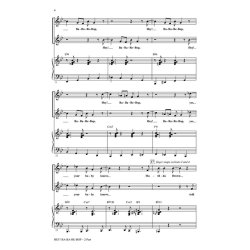 Lionel Hampton: Hey! Ba-Ba-Re-Bop (arr. Steve Zegree 2-Part)