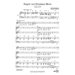 Singin' on Christmas Morn