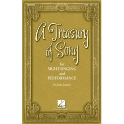 John Leavitt: A Treasury Of Song For Sight-Singing And Performance