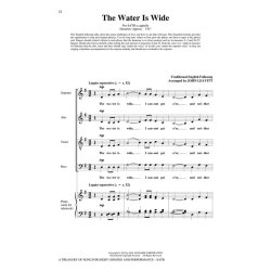 John Leavitt: A Treasury Of Song For Sight-Singing And Performance