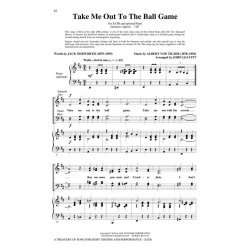 John Leavitt: A Treasury Of Song For Sight-Singing And Performance