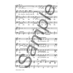 James Pierpont: Jingle Bells - SATB (Optional A Cappella)