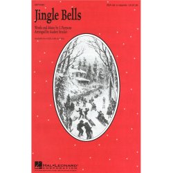 James Pierpont: Jingle Bells - SSA (Optional A Cappella)