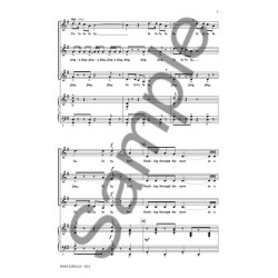 James Pierpont: Jingle Bells - SSA (Optional A Cappella)