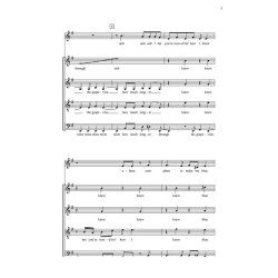 Strong/Whitfield I Heard It Through The Grapevine (Sharon) Satb Choral