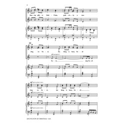 Sing We Now Of Christmas - SSA