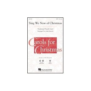 Sing We Now Of Xmas (Leavitt) Ipak