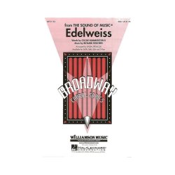 Rodgers And Hammerstein: Edelweiss (The Sound Of Music) (SSA)