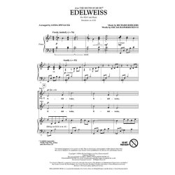 Rodgers And Hammerstein: Edelweiss (The Sound Of Music) (SSA)