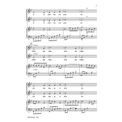 Rodgers And Hammerstein: Edelweiss (The Sound Of Music) (SSA)