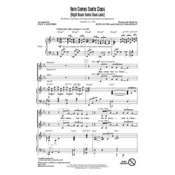 Here Comes Santa Claus : Right Down Santa Claus Lane