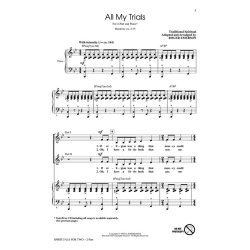 Spirituals Fr Two (Emerson) 2pt Chor