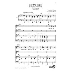 Spirituals Fr Two (Emerson) 2pt Chor