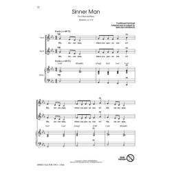 Spirituals Fr Two (Emerson) 2pt Chor