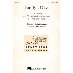 Emily's Day : Choral Collection