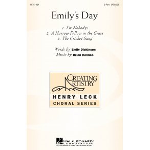 Emily's Day : Choral Collection
