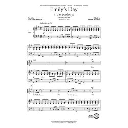 Emily's Day : Choral Collection