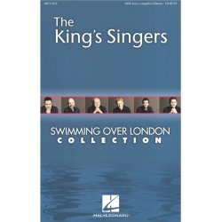 The King's Singers: Swimming Over London Collection